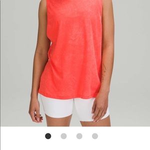 All Yours Tank *Cloudy Wash